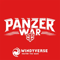 Взломанная Panzer War (Панцер Вар)  [МОД Menu] - полная версия apk на Андроид