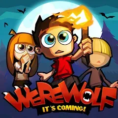 Скачать взломанную Werewolf-Wowgame (Вервульф)  [МОД Меню] - последняя версия apk на Андроид