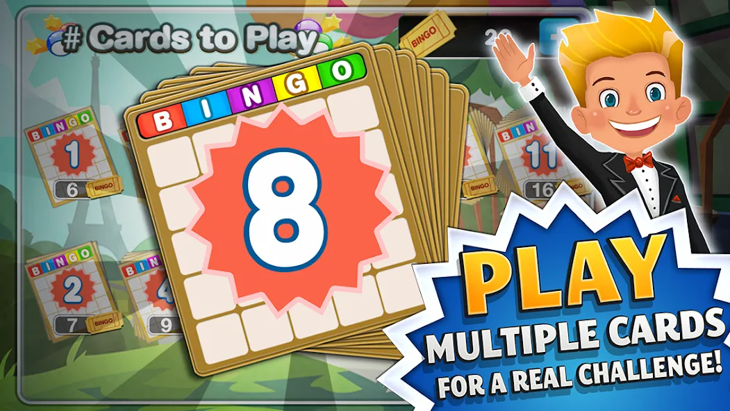 Bingo™  [МОД Menu] Screenshot 1