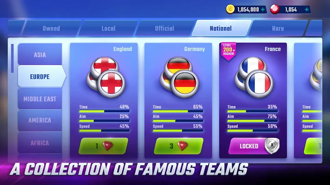 Football Stars (Футбольные звезды)  [МОД Menu] Screenshot 4