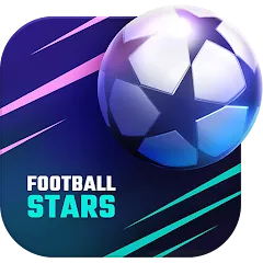 Взломанная Football Stars (Футбольные звезды)  [МОД Menu] - стабильная версия apk на Андроид