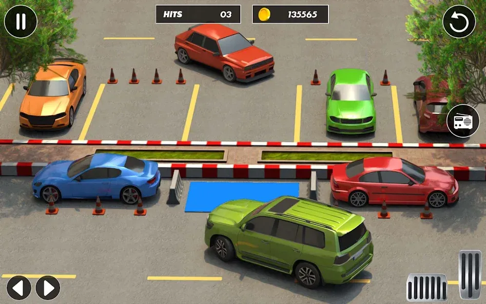 Extreme Car Parking Game  [МОД Меню] Screenshot 4