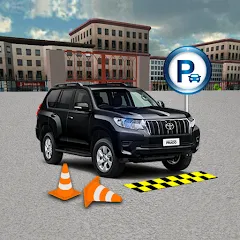 Скачать взлом Extreme Car Parking Game  [МОД Меню] - полная версия apk на Андроид