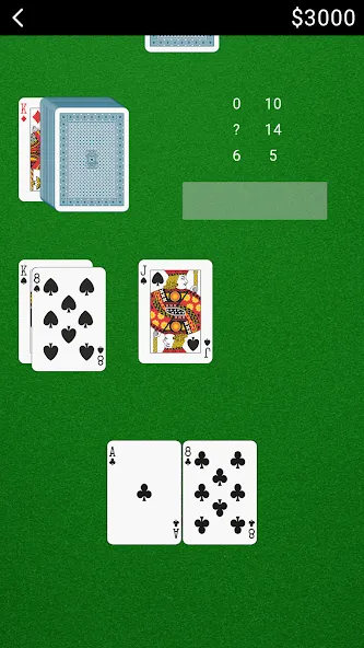 Cards: Durak Bura Blackjack  [МОД Unlocked] Screenshot 2