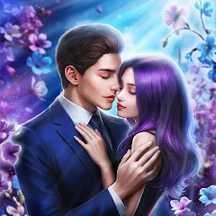 Скачать взломанную Seven Hearts Stories (Семь историй о сердцах)  [МОД Меню] - полная версия apk на Андроид