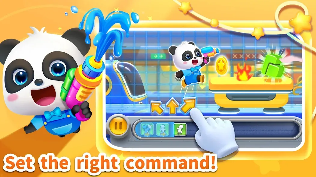 Little Panda’s Jewel Adventure  [МОД Menu] Screenshot 4