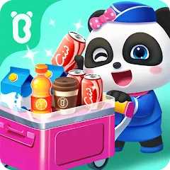 Скачать взлом Baby Panda's Town: My Dream  [МОД Menu] - стабильная версия apk на Андроид