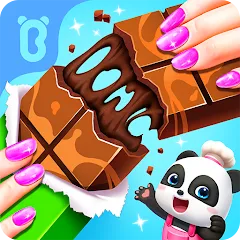 Взлом Little Panda's Snack Factory  [МОД Menu] - последняя версия apk на Андроид