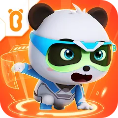 Скачать взломанную Baby Panda World: Kids Games  [МОД Меню] - полная версия apk на Андроид