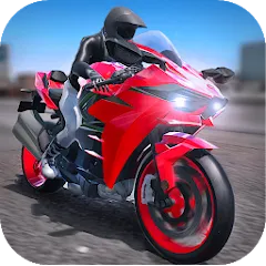 Скачать взломанную Ultimate Motorcycle Simulator (Ультимативный Мотоциклетный Симулятор)  [МОД Все открыто] - последняя версия apk на Андроид