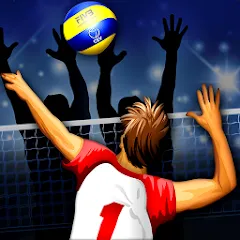 Взлом Volleyball Championship (Волейбольный чемпионат)  [МОД Unlocked] - стабильная версия apk на Андроид