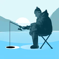 Взлом Ice fishing game. Catch bass.  [МОД Все открыто] - последняя версия apk на Андроид