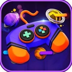 Скачать взломанную Game Box - 100+ Games (Гейм Бокс)  [МОД Меню] - последняя версия apk на Андроид