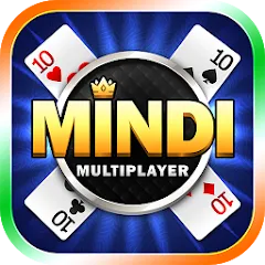 Скачать взлом Mindi Online Card Game (Минди Онлайн Карточная Игра)  [МОД Много монет] - последняя версия apk на Андроид