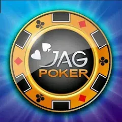 Скачать взлом Jag Poker HD (Яг Покер ХД)  [МОД Unlimited Money] - полная версия apk на Андроид