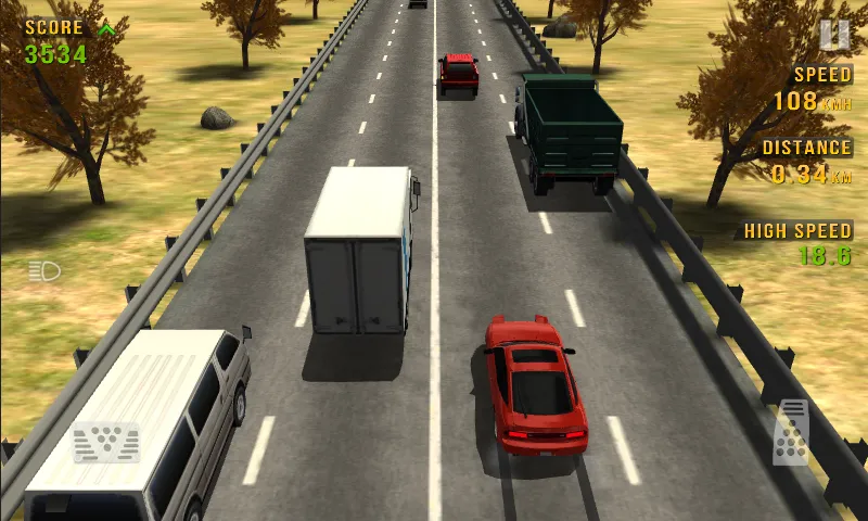 Traffic Racer (Трафик Рейсер)  [МОД Много денег] Screenshot 1