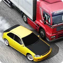 Скачать взлом Traffic Racer (Трафик Рейсер)  [МОД Много денег] - полная версия apk на Андроид