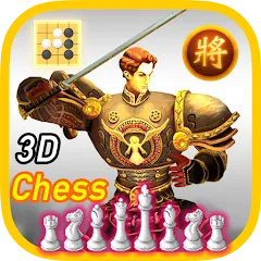 Скачать взлом World Of Chess 3D  [МОД Бесконечные монеты] - стабильная версия apk на Андроид