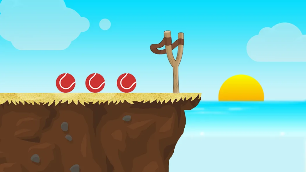 Hit Bottles Knock Down 2  [МОД Menu] Screenshot 2