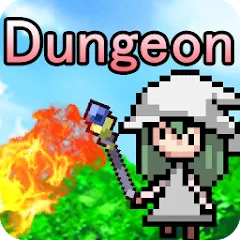 Скачать взломанную Witch & Fairy Dungeon  [МОД Unlocked] - стабильная версия apk на Андроид