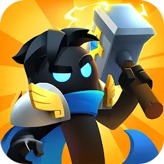 Скачать взлом Chest Adventure: Idle RPG (Чест Эдвенчур)  [МОД Меню] - полная версия apk на Андроид