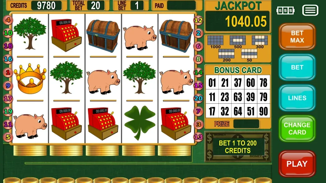 Money Slot Machine (Мани Слот Машина)  [МОД Unlocked] Screenshot 5