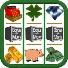 Скачать взлом Money Slot Machine (Мани Слот Машина)  [МОД Unlocked] - последняя версия apk на Андроид