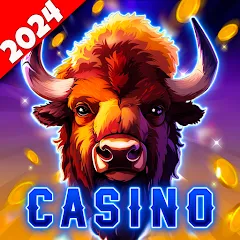 Взломанная 777 casino games - slots games  [МОД Mega Pack] - полная версия apk на Андроид