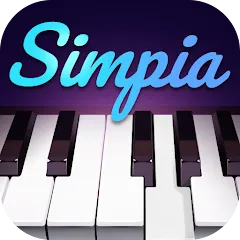 Скачать взлом Simpia: Learn Piano Fast (Симпиа)  [МОД Unlimited Money] - стабильная версия apk на Андроид