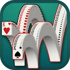 Взлом Solitaire - Offline Card Games  [МОД Бесконечные деньги] - полная версия apk на Андроид