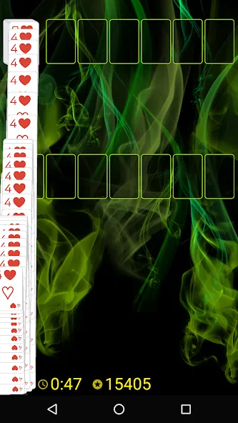 All In a Row Solitaire (Ол ин э Роу Солитер)  [МОД Mega Pack] Screenshot 2