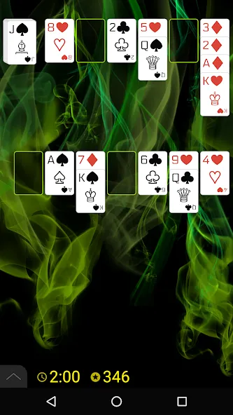 All In a Row Solitaire (Ол ин э Роу Солитер)  [МОД Mega Pack] Screenshot 3