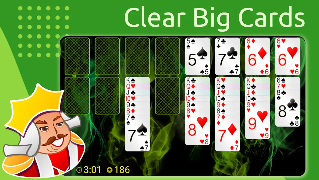 FreeCell  [МОД Unlimited Money] Screenshot 3