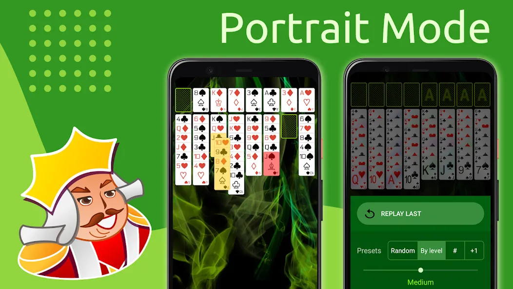 FreeCell  [МОД Unlimited Money] Screenshot 4