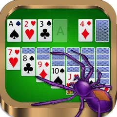 Взлом klondike solitaire :card shark  [МОД Бесконечные монеты] - стабильная версия apk на Андроид