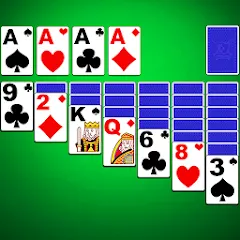 Взломанная Solitaire! Classic Card Games  [МОД Unlimited Money] - полная версия apk на Андроид