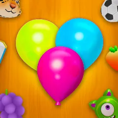 Взломанная Match Triple Balloon (Матч Тройной Шарик)  [МОД Меню] - стабильная версия apk на Андроид