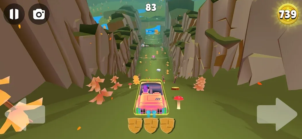 Faily Brakes (Фейли Брейкс)  [МОД Menu] Screenshot 1