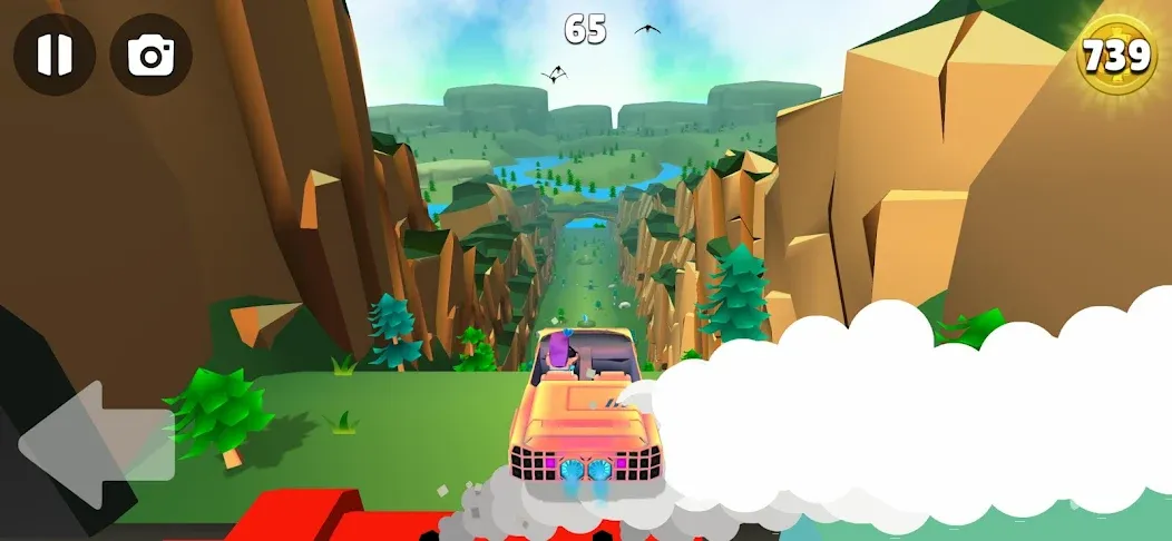 Faily Brakes (Фейли Брейкс)  [МОД Menu] Screenshot 2