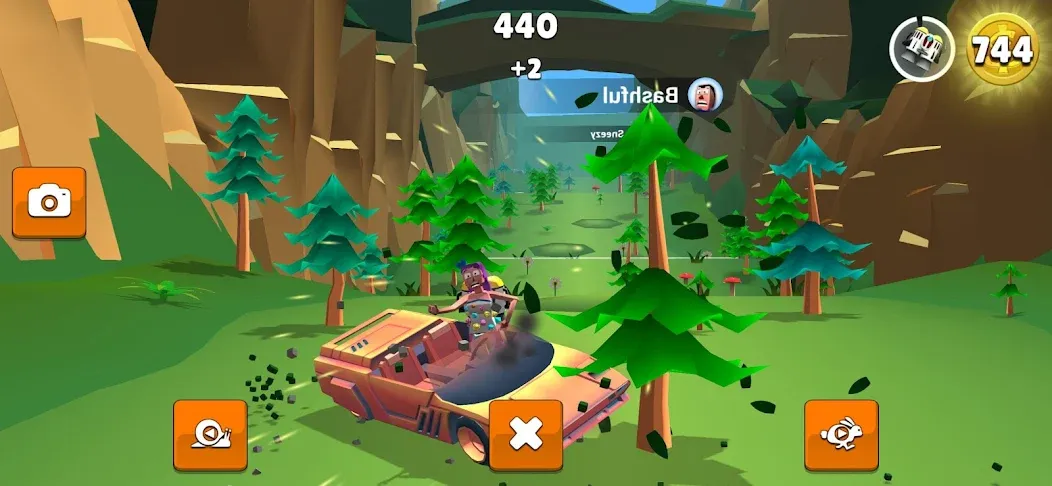Faily Brakes (Фейли Брейкс)  [МОД Menu] Screenshot 3