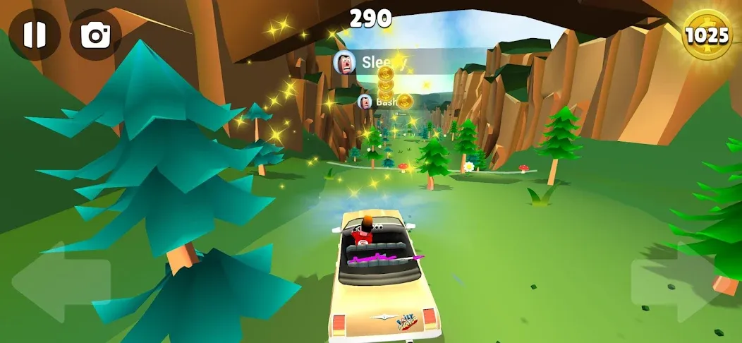 Faily Brakes (Фейли Брейкс)  [МОД Menu] Screenshot 4