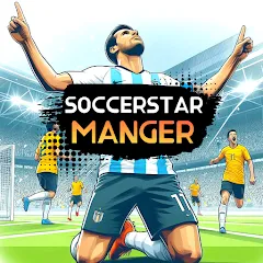 Скачать взлом SSM - Football Manager Game (ССМ)  [МОД Меню] - последняя версия apk на Андроид