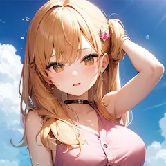 Взломанная Card Run : Anime Evolution (Кард Рун)  [МОД Бесконечные монеты] - последняя версия apk на Андроид