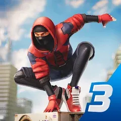 Скачать взлом Spider Fighter 3 (Спайдер Файтер 3)  [МОД Unlimited Money] - полная версия apk на Андроид