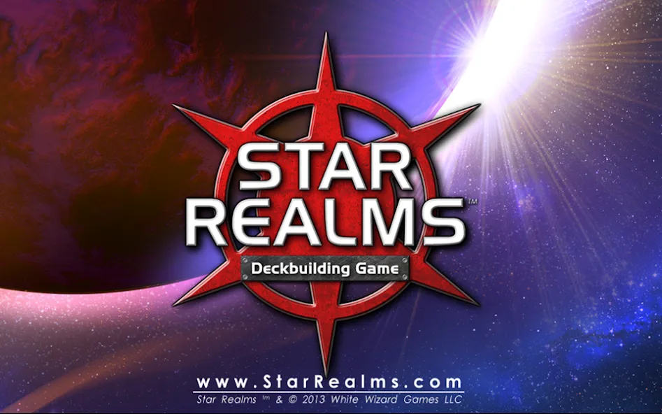 Star Realms (Стар Реалмс)  [МОД Mega Pack] Screenshot 1