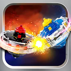 Взлом Spin Top King (Спин Топ Кинг)  [МОД Unlocked] - стабильная версия apk на Андроид