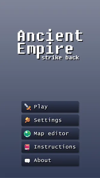 Ancient Empire: Strike Back (Эншент Эмпайр)  [МОД Mega Pack] Screenshot 1