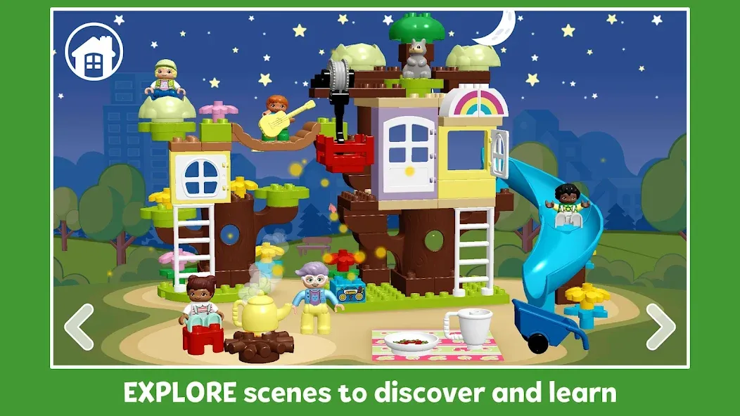 LEGO® DUPLO® WORLD (ЛЕГО ДУПЛО МИР)  [МОД Все открыто] Screenshot 3