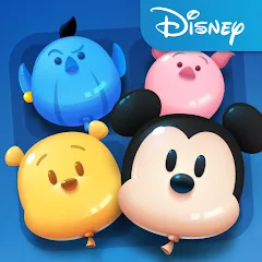 Скачать взлом Disney POP TOWN (Дисней ПОП Таун)  [МОД Unlimited Money] - полная версия apk на Андроид