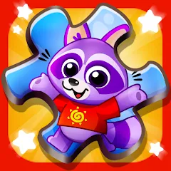 Взломанная Kids Games - Puzzle World  [МОД Много денег] - последняя версия apk на Андроид